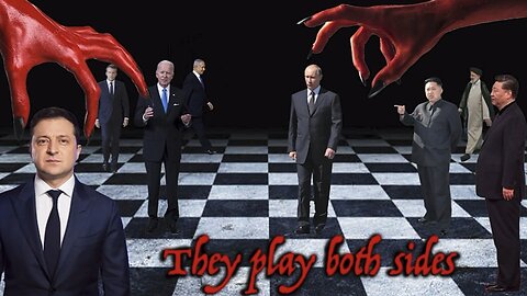 The Whole World Is A Stage 🎭 [PT.2]