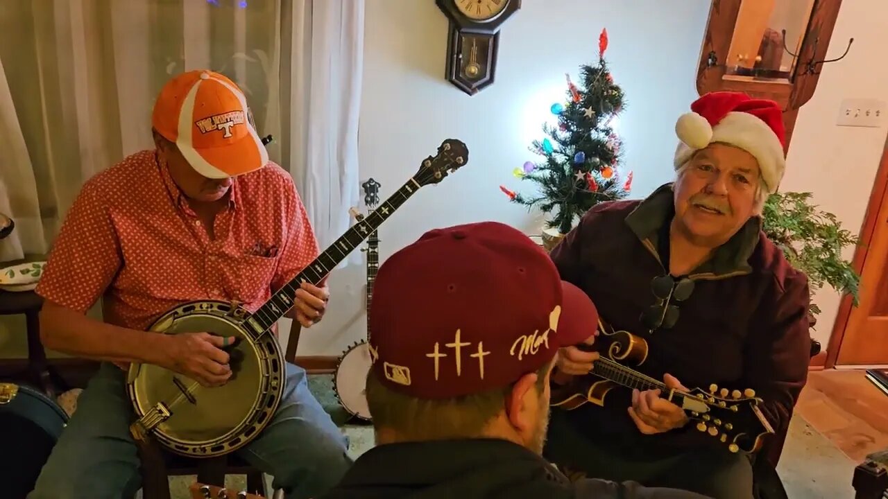 Craig Steve and Nathan Thanksgiving 2023