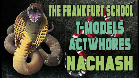 The Frankfurt School - Trans-Models And AcTwhores - Nachash