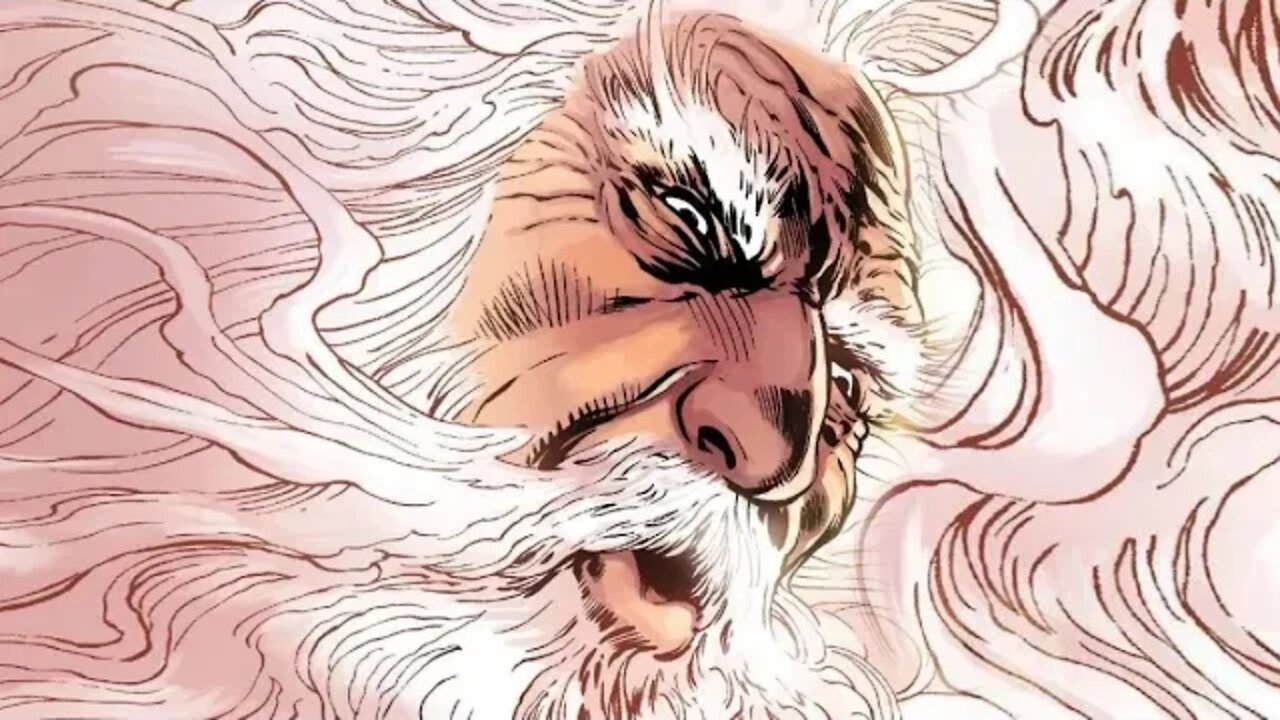 ¿Quién es The-One-Above-All? El Creador Y Ser Más Poderoso del Multiverso Marvel