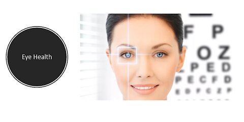 Eye Health - Natural Treatment