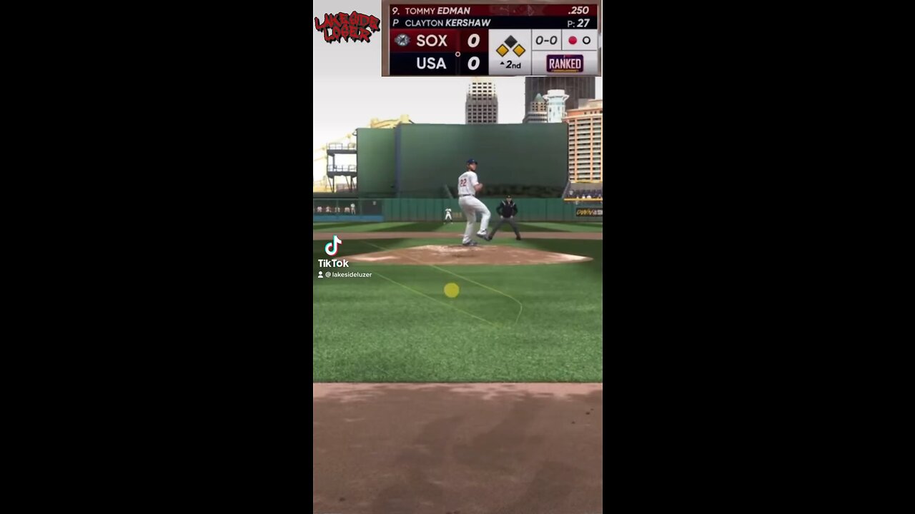 RAGE QUIT ON MLB THE SHOW 23