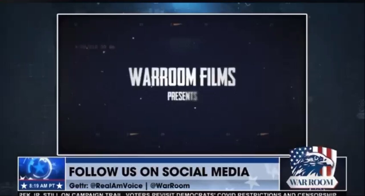 WARROOM MOVIE 🚨🚨🚨🧨🧨🧨