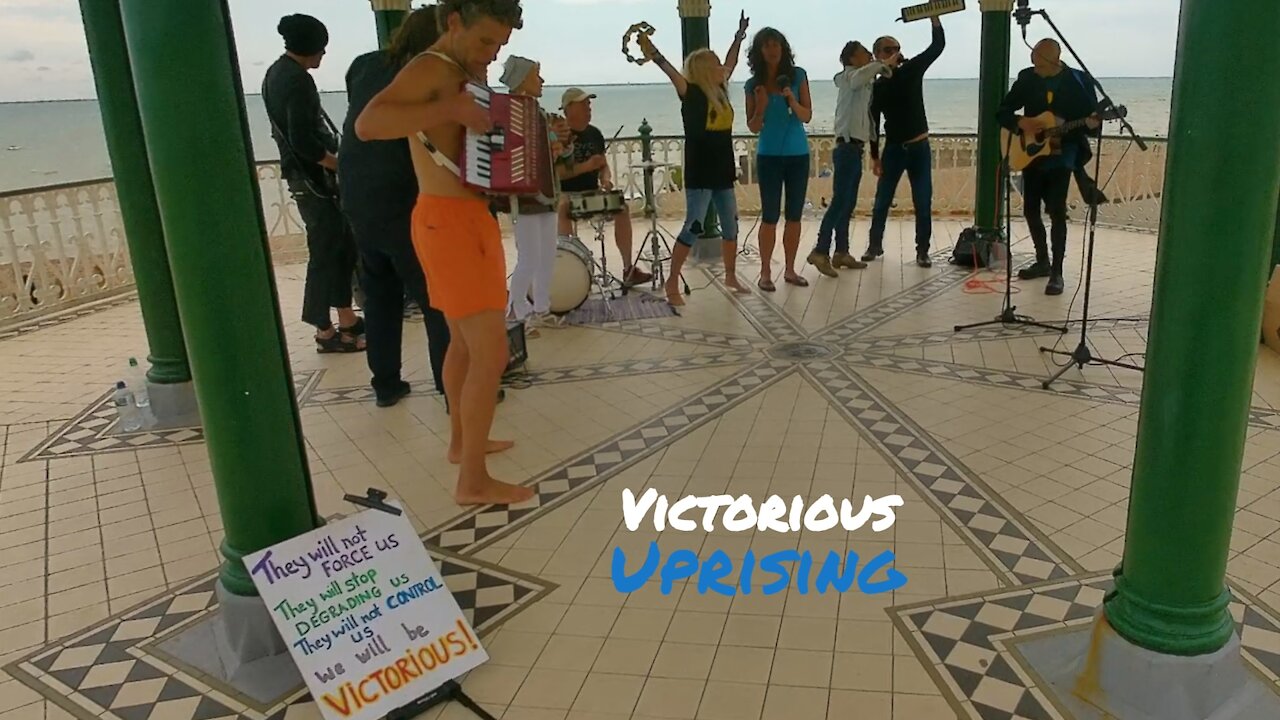 Victorious - Uprising