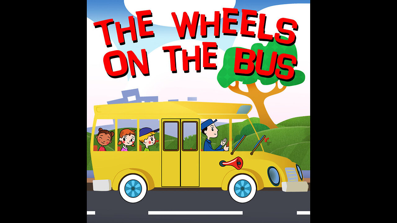 Wheels On the bus rhyme