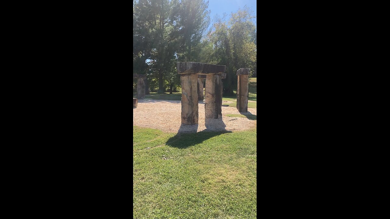 Kentucky Stonehenge in Munfordville Ky