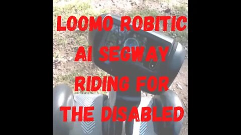 PLC and The LOOMO