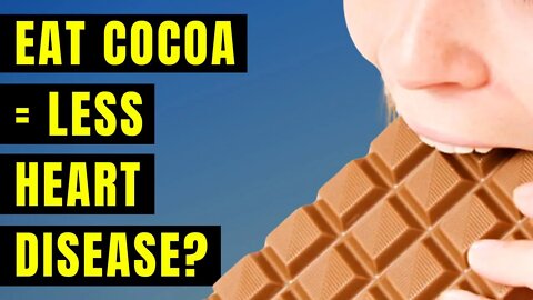 COCOA: Reduce Heart Disease Death by 27%