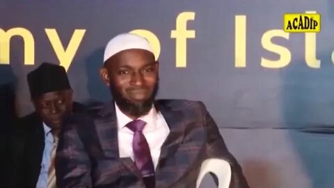 Adepoju Yusuf Of ACADIP Got Exposed When He Engaged A Christian Apologist
