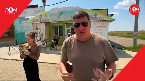 A store in Russia, mind blowing!