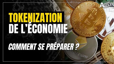 🔶 Tokénisation de l'économie. Comment se préparer au choc technologique ?