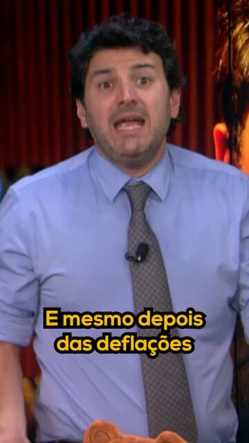 Roberto Campos Neto e o balde de água fria