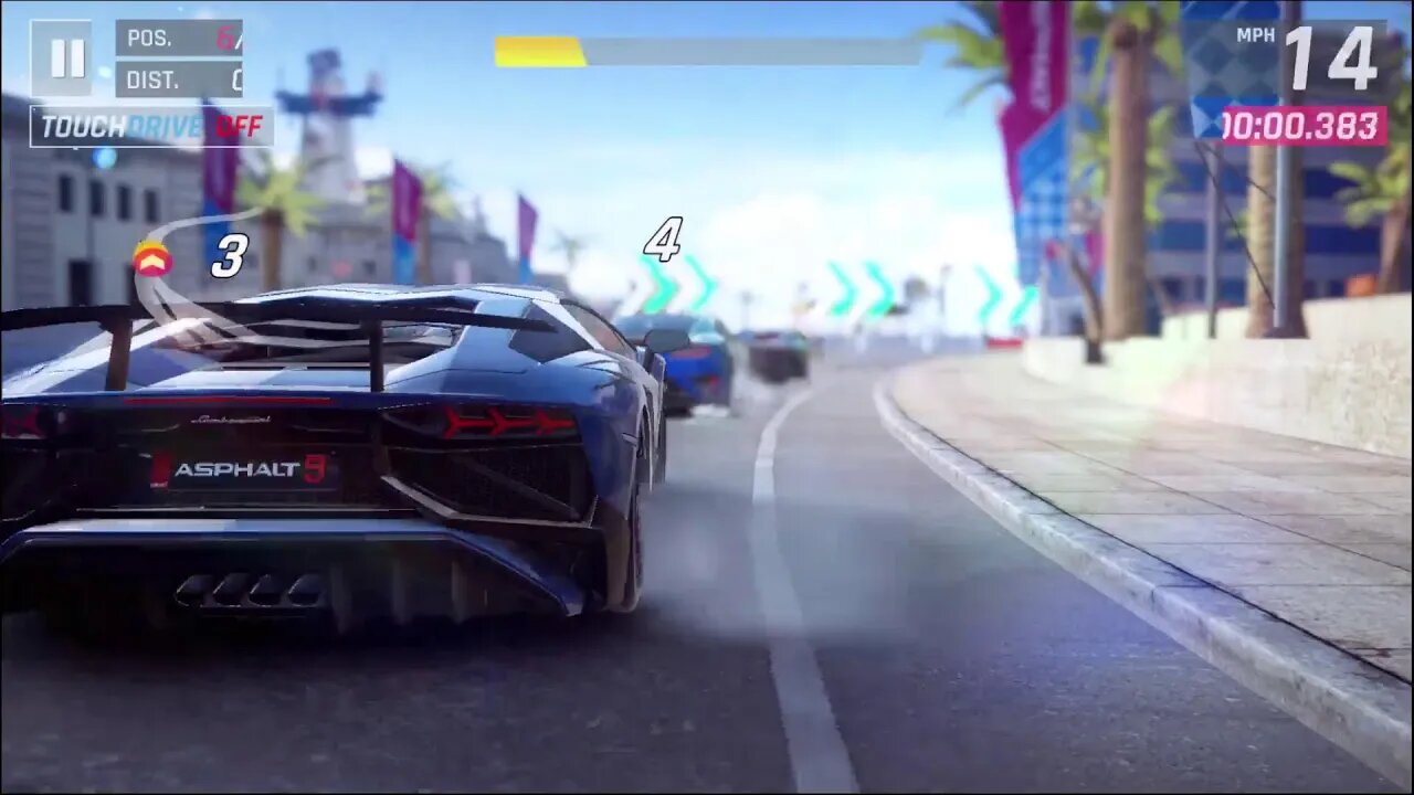 Classic Multiplayer Races & More (2) | Asphalt 9: Legends for Nintendo Switch