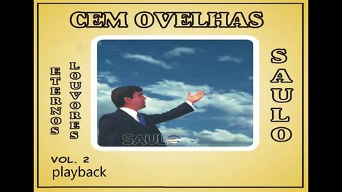Saulo Nogueia cem ovelhas play back