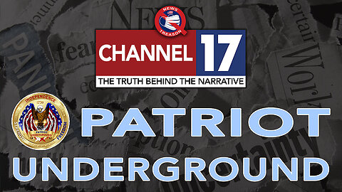 Patriot Underground w/ NewsTreason: Situation Update 8/30/2024