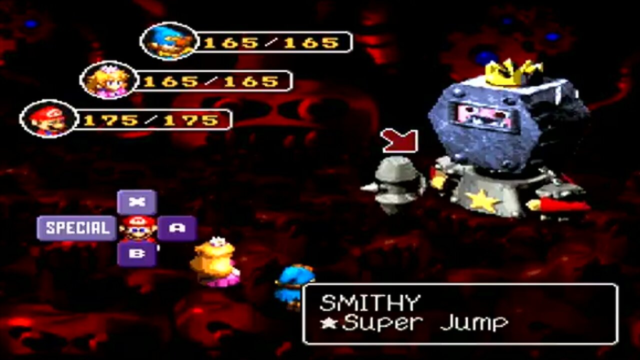 Let's Play Super Mario RPG Part: Finale - Way easier this time