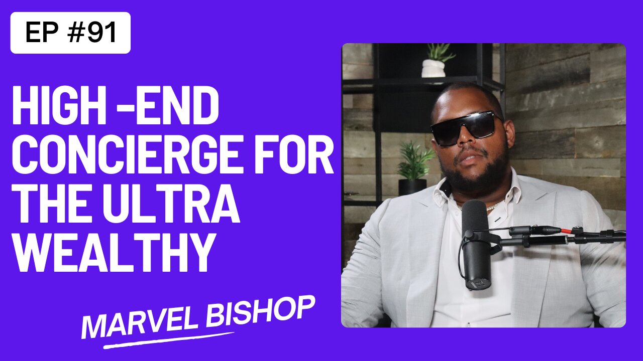 How a Security Guard Became a High-End Concierge for the ULTRA Wealthy