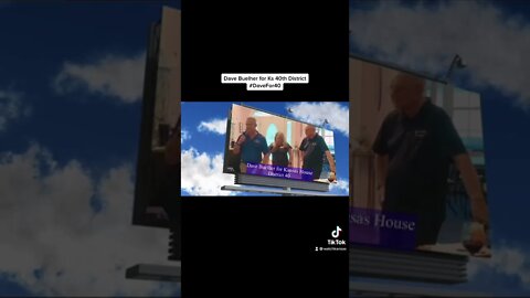 David Buehler for Kansas 40th district