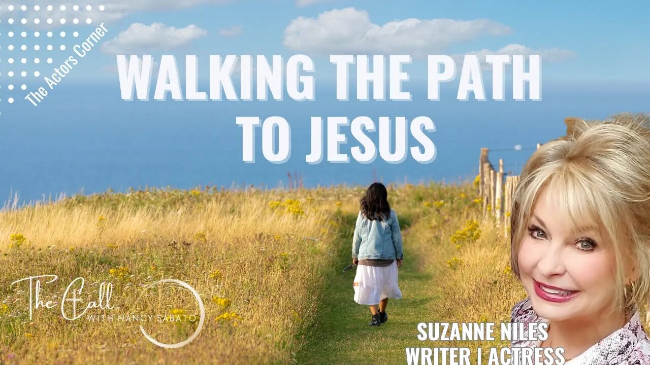 Walking The Path To Jesus