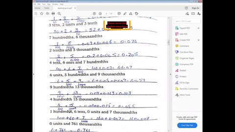 Math B Class 5 07 01 2021