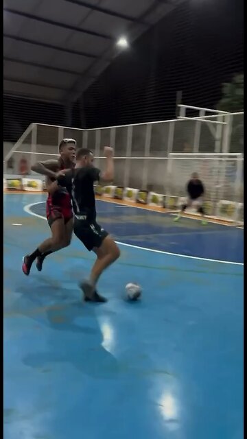 Soccer Match Gone Wrong!