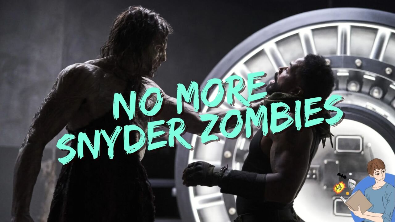 No More Zombie Heist? Reacting To The Zack Snyder 'Army Of The Dead' Reported Cancellation