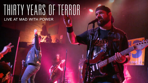 Judicator - Thirty Years of Terror live @ Mad with Power 2019