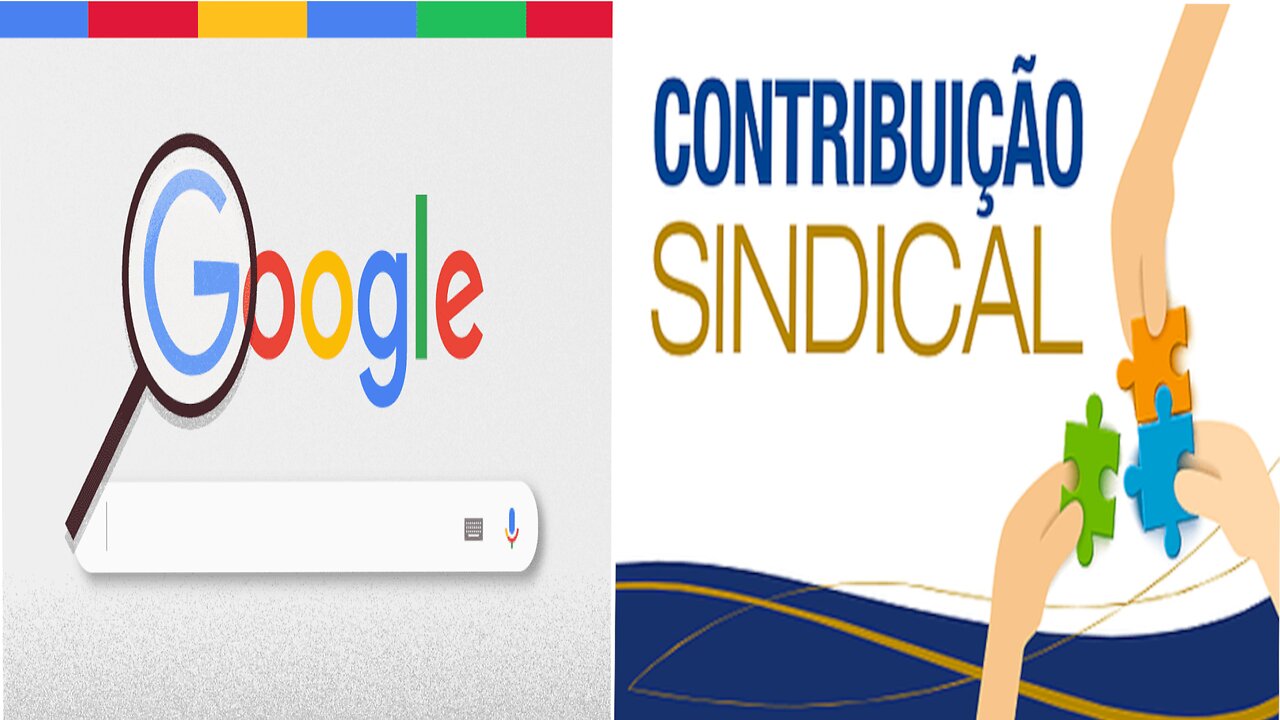 Google notificado pelo PT e a volta do imposto sindical.