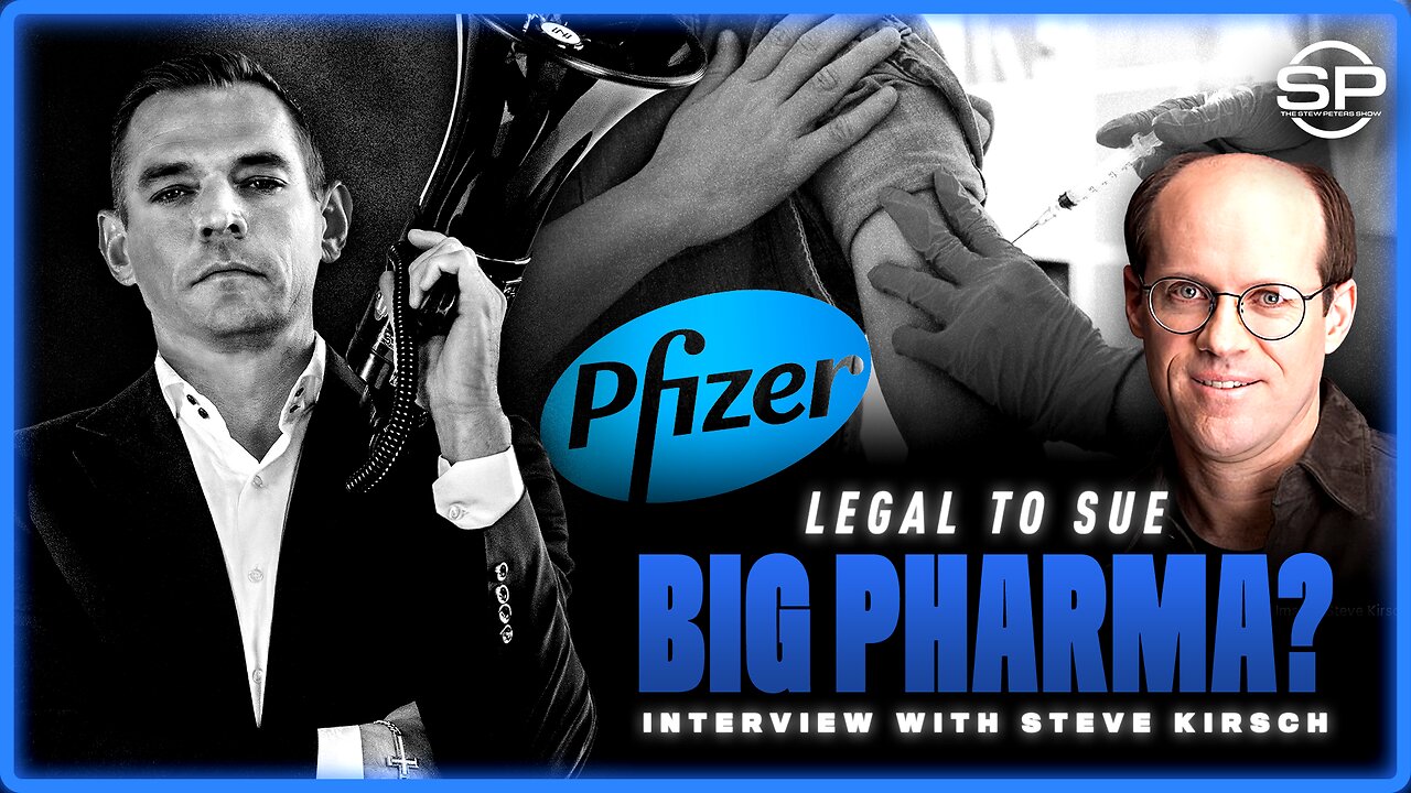 Pfizer Liable For SV40 In Shots: SV40 A Red Herring To Prevent Accountability For