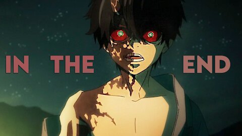 Kemono Jihen「AMV」- In The End - Anime Music Video (Japan)