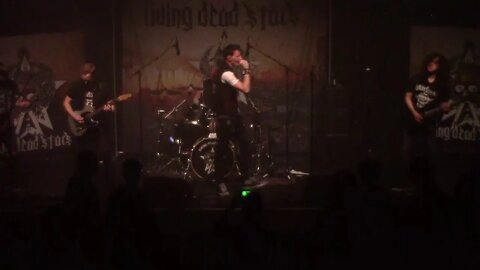 Living Dead Stars - Fallen. Live at St. Johann, Austria