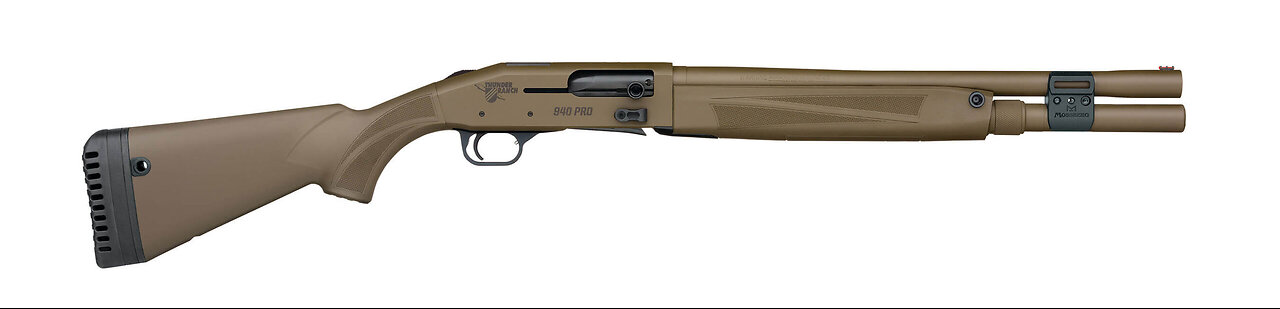 MOSSBERG 940 PRO TACTICAL - THUNDER RANCH 12 GAUGE