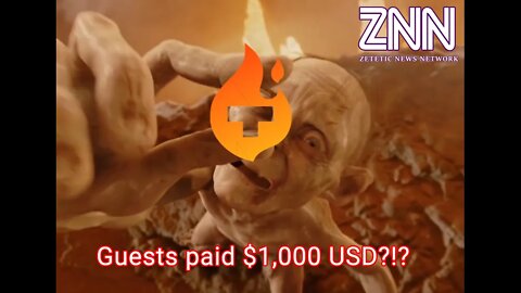 ZNN pays guests 1,000 Tfuel to participate in Episode 14