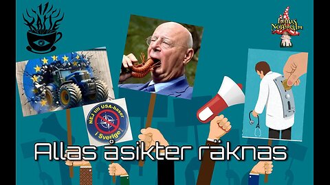 11 kaffe - Allas åsikter räknas