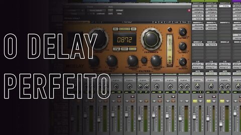 DELAY NOS VOCAIS (Perfeito)