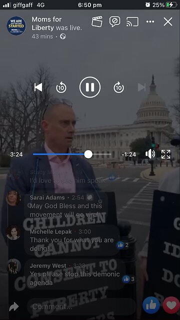 Mums for Liberty : transgender ideology should be not pushed by teachers