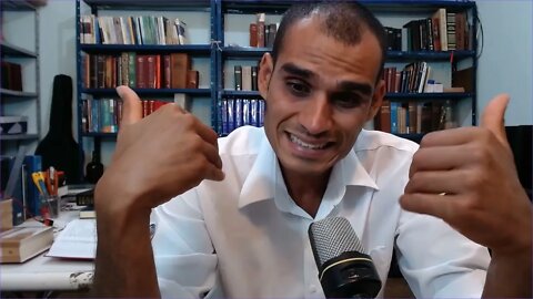 João 16:8 convencerá o mundo do pecado ou repreenderá ?