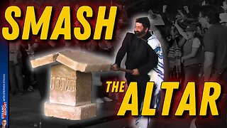 BREAKING the Altar! Jonathan Cahn gives EXCLUSIVE interview about Prophetic Event!