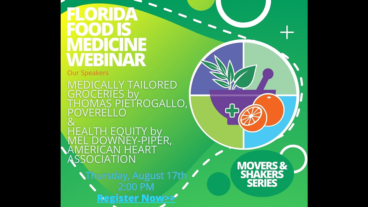 Medically Tailored Groceries & Health Equity