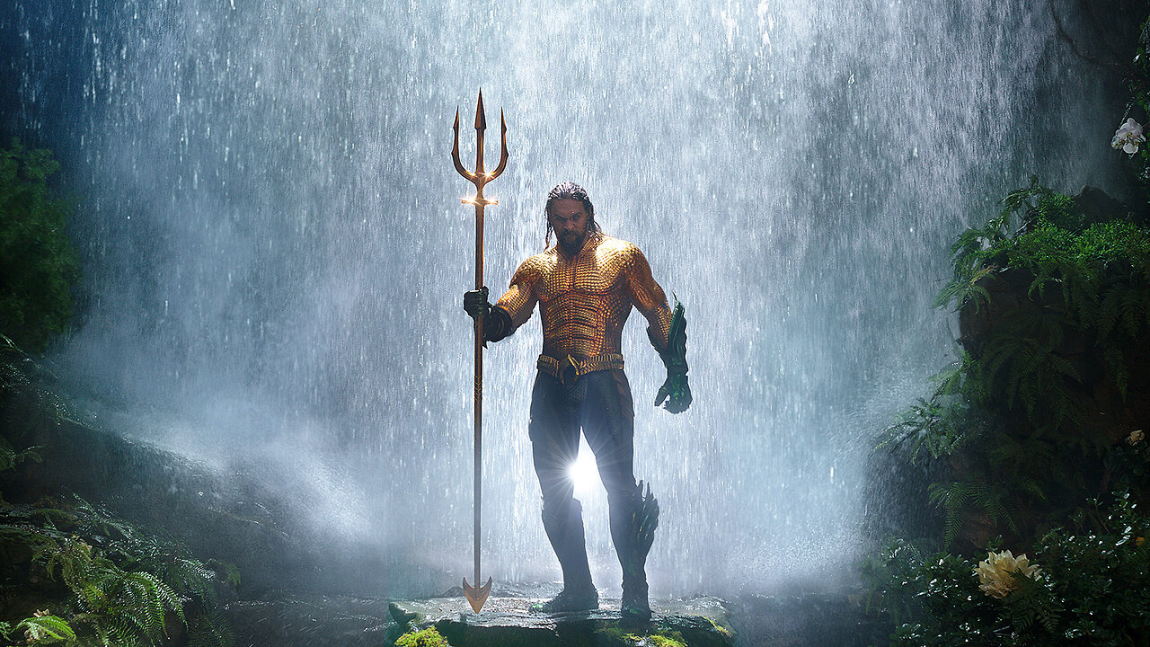 AQUAMAN-DECODED(January, 2019)