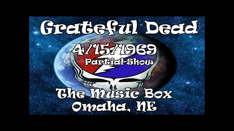 Grateful Dead 🙏✌️💜04 15 1969