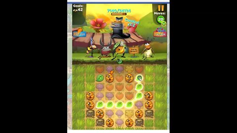 Best Fiends Level 361 Audio Talkthrough