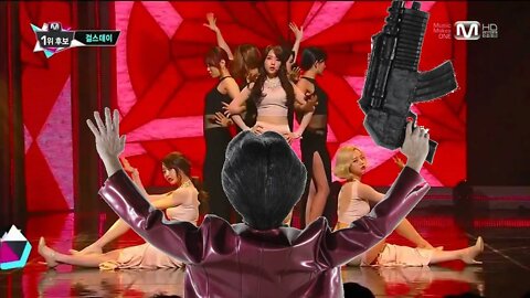 K-Pop Star Collapses on Stage