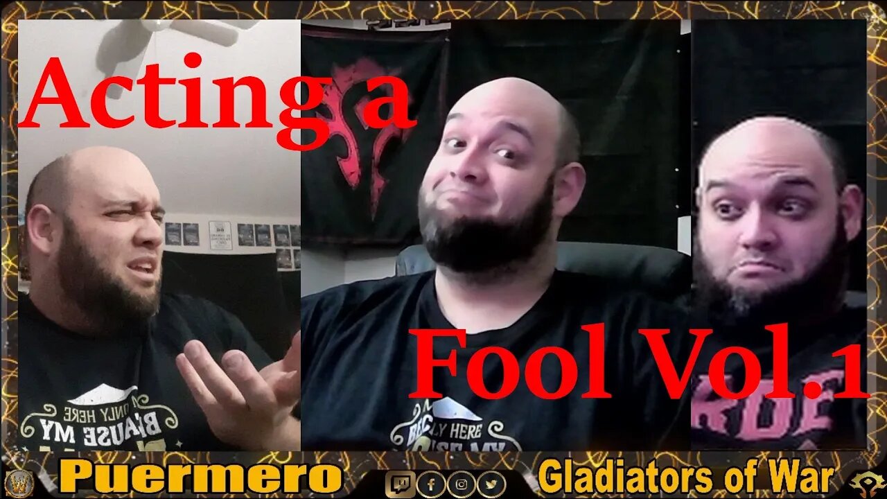 Acting a Fool Vol 2