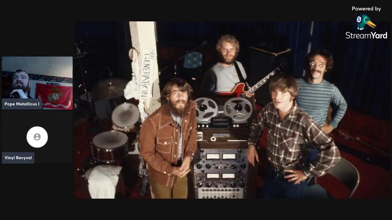 Rock & Roll Religion Ep. 11: Creedence Clearwater Revival ft. Vynyl Revyvl