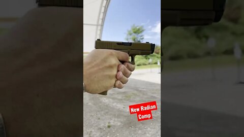 New Radian Glock Comp #SHORTS