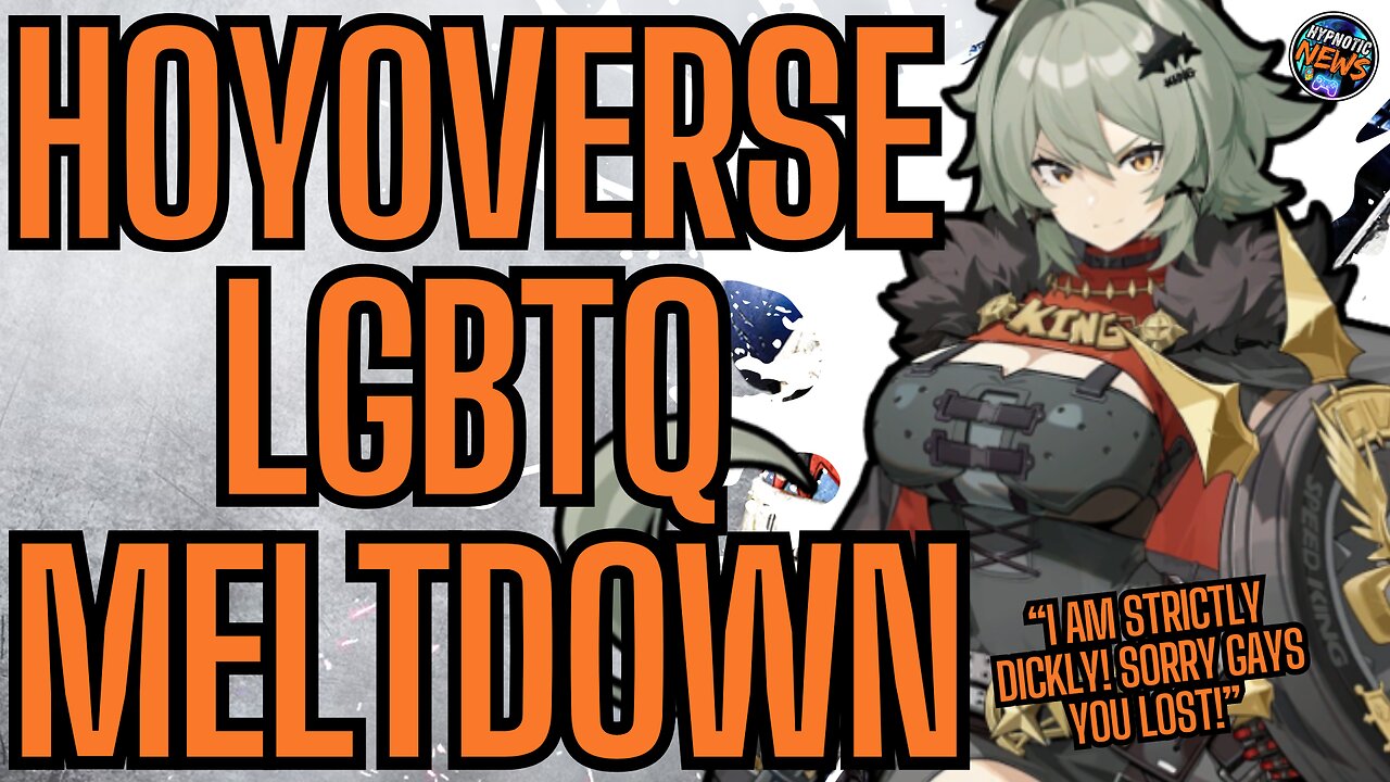 Hoyoverse Causes Massive WOKE MELTDOWN | Activists ANGRY Company Didn't Make Character LGBTQ