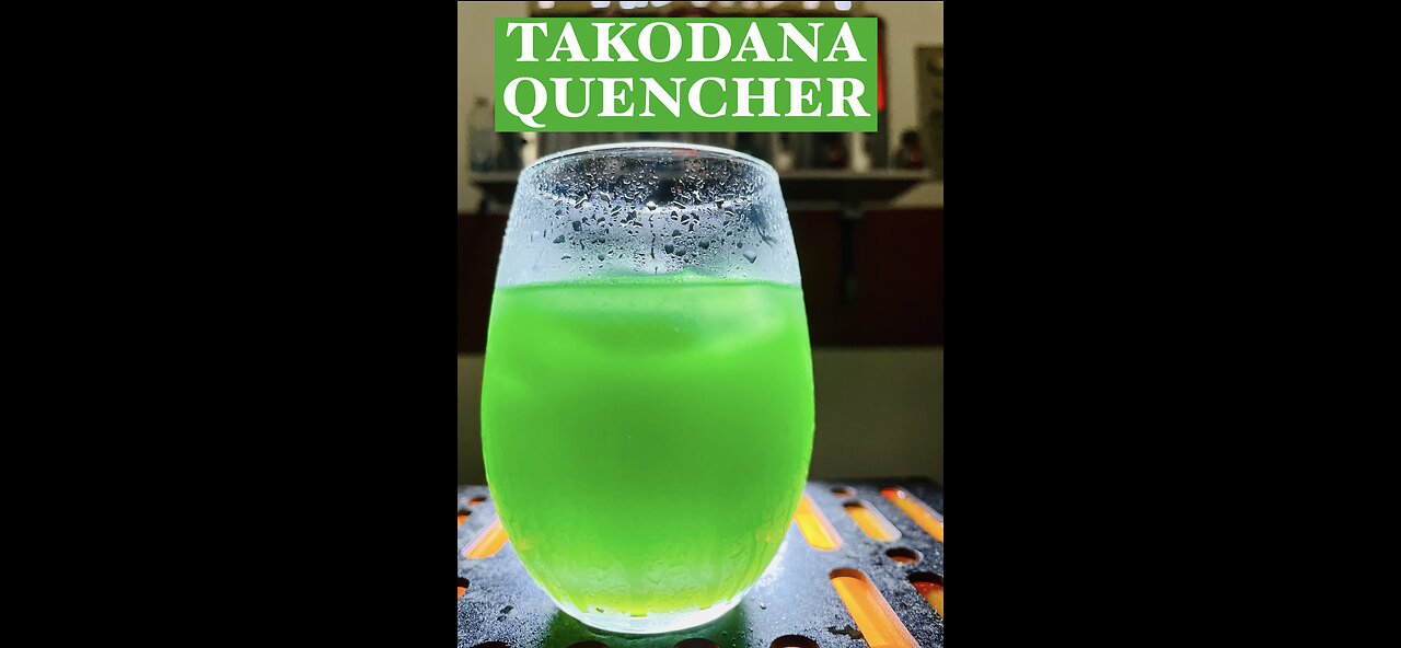 DIY STAR WARS TAKODANA QUENCHER