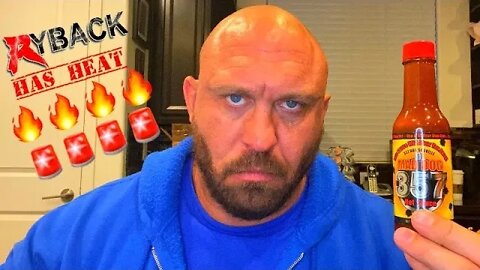 Mad Dog 357 Hot Sauce Challenge Review Ryback Has Heat