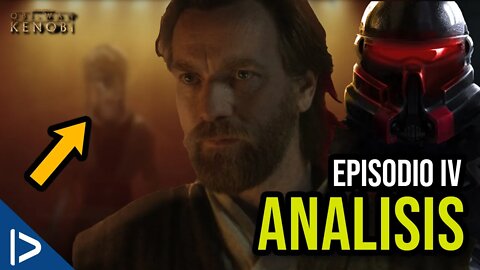 Decepcionante! Perdida de Tiempo. Obi Wan Kenobi episodio 4 ANALISIS